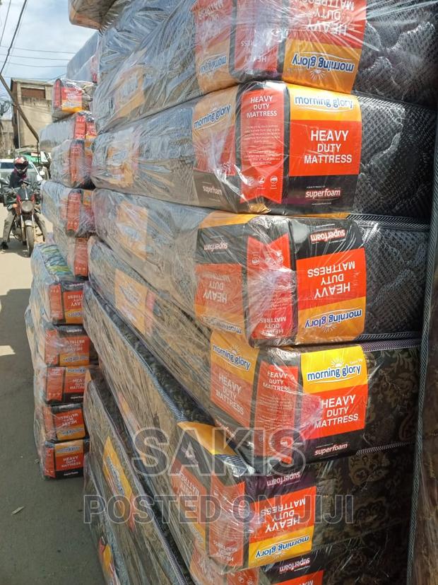 8inch 6 X 6 High Density Quilted Mattresses. Free Delivery