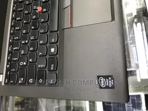 Laptop Lenovo ThinkPad X250 8GB Intel Core I5 SSD 256GB