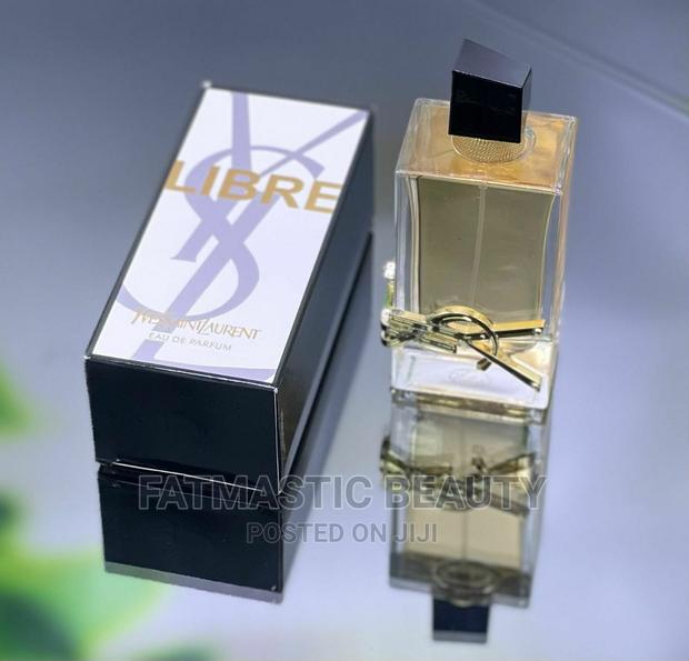 Libre Ysl Duty Free Perfumes - main view