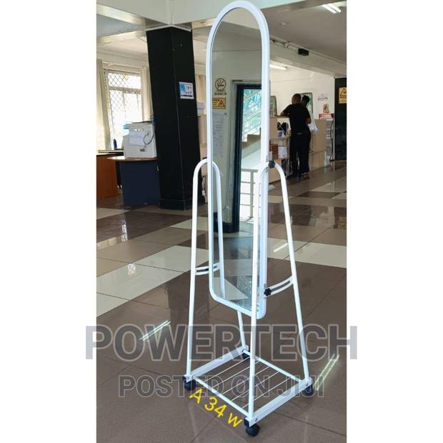 Dressing Mirror With Wheels ! - main view