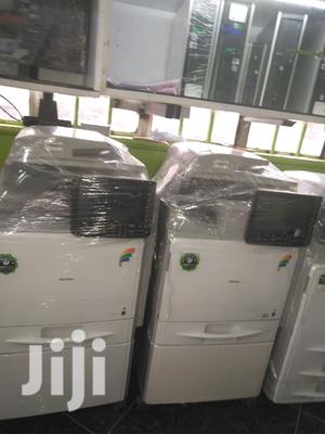 Coloured Ricoh Aficio Mp C 300 Photocopier Machines