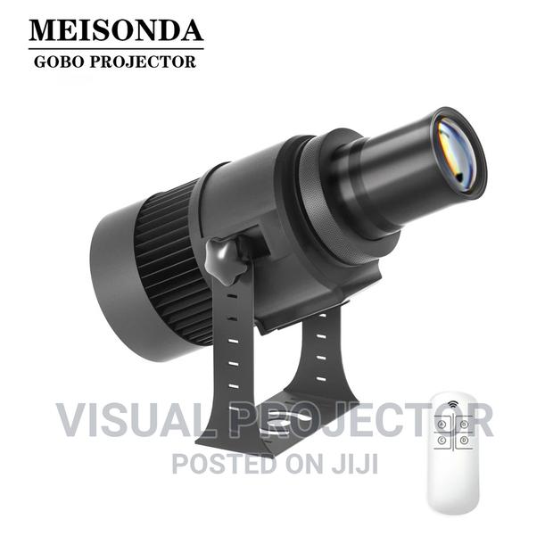 Gobo Light Logo Light Custom Logo