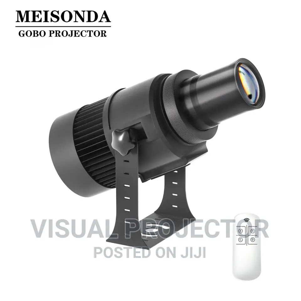 Gobo Light Logo Light Custom Logo