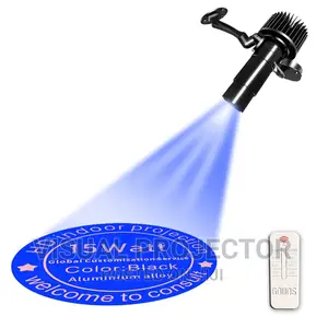 Gobo Light Logo Light Custom Logo
