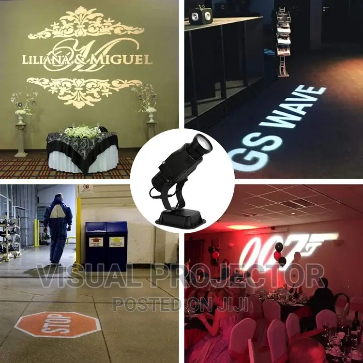 Company Logo Light Gobo Light