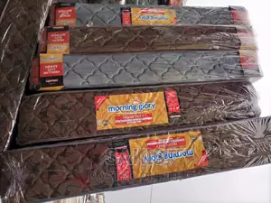 Soft and Snuggly! 8inch,5 X 6.HD Quilted Mattresses.Tunaleta
