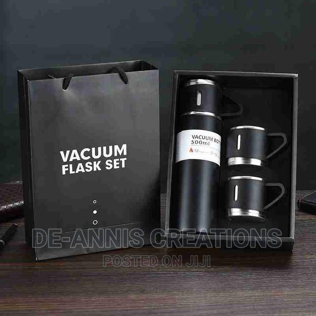 500ml Thermal Gift Set - main view