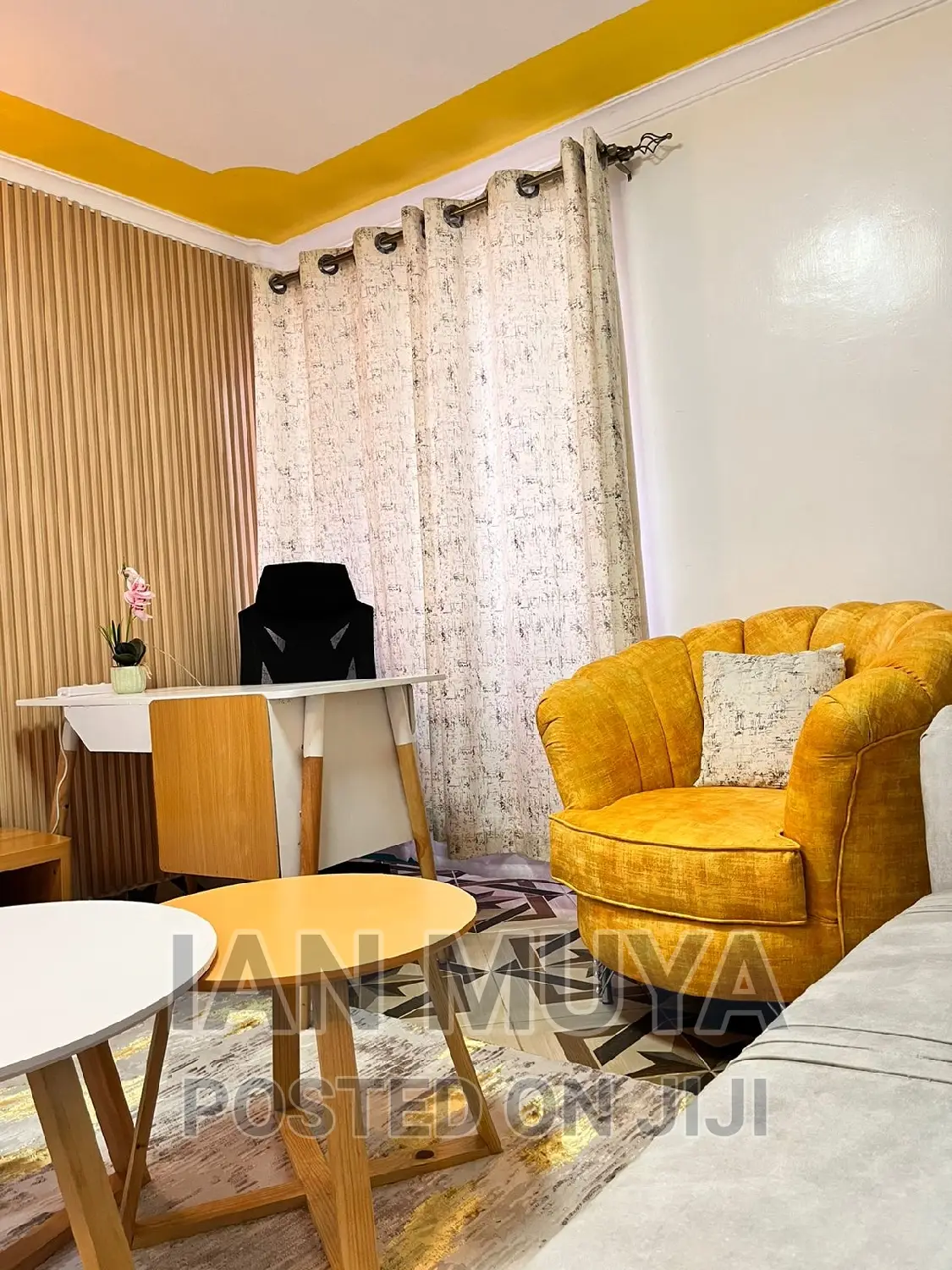 Furnished 1bdrm Apartment in Marksy 6 Apartment, Roysambu for rent