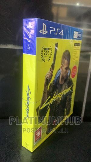 Play Staton 4 2077 Cyberpunk - thumbnail 2