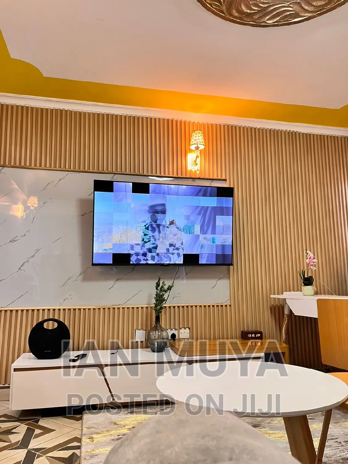 Furnished 1bdrm Apartment in Marksy 6 Apartment, Roysambu for rent