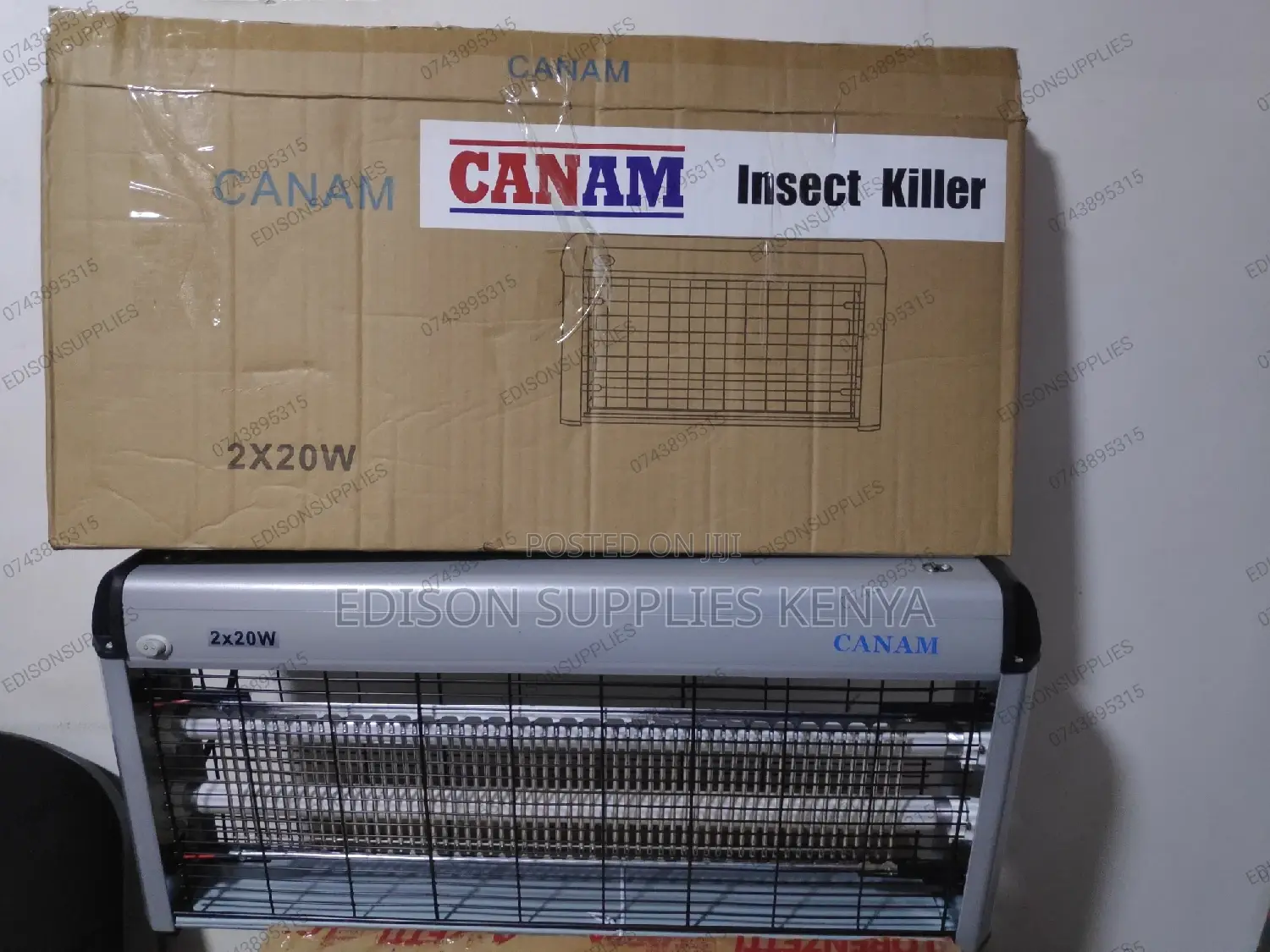 40W Insect Killers Canam 40W Insect Repellent Pest Killer