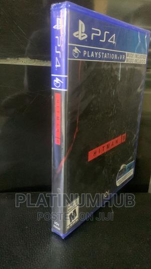 Play Station 4/Vr Hitman 3 - thumbnail 2