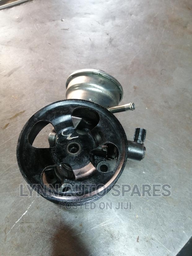 Toyota 2tr Engine Cartridge/ Power Steering Pump