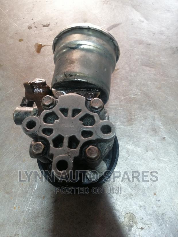 Toyota 2tr Engine Cartridge/ Power Steering Pump - thumbnail 2