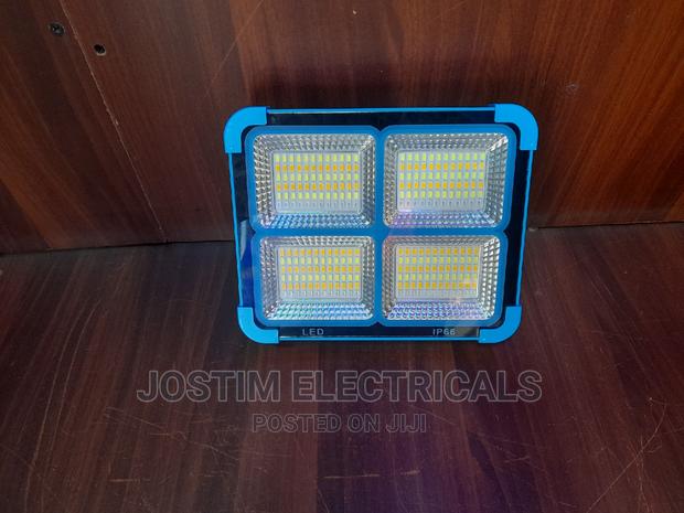 100w Indoor Solar Light - main view