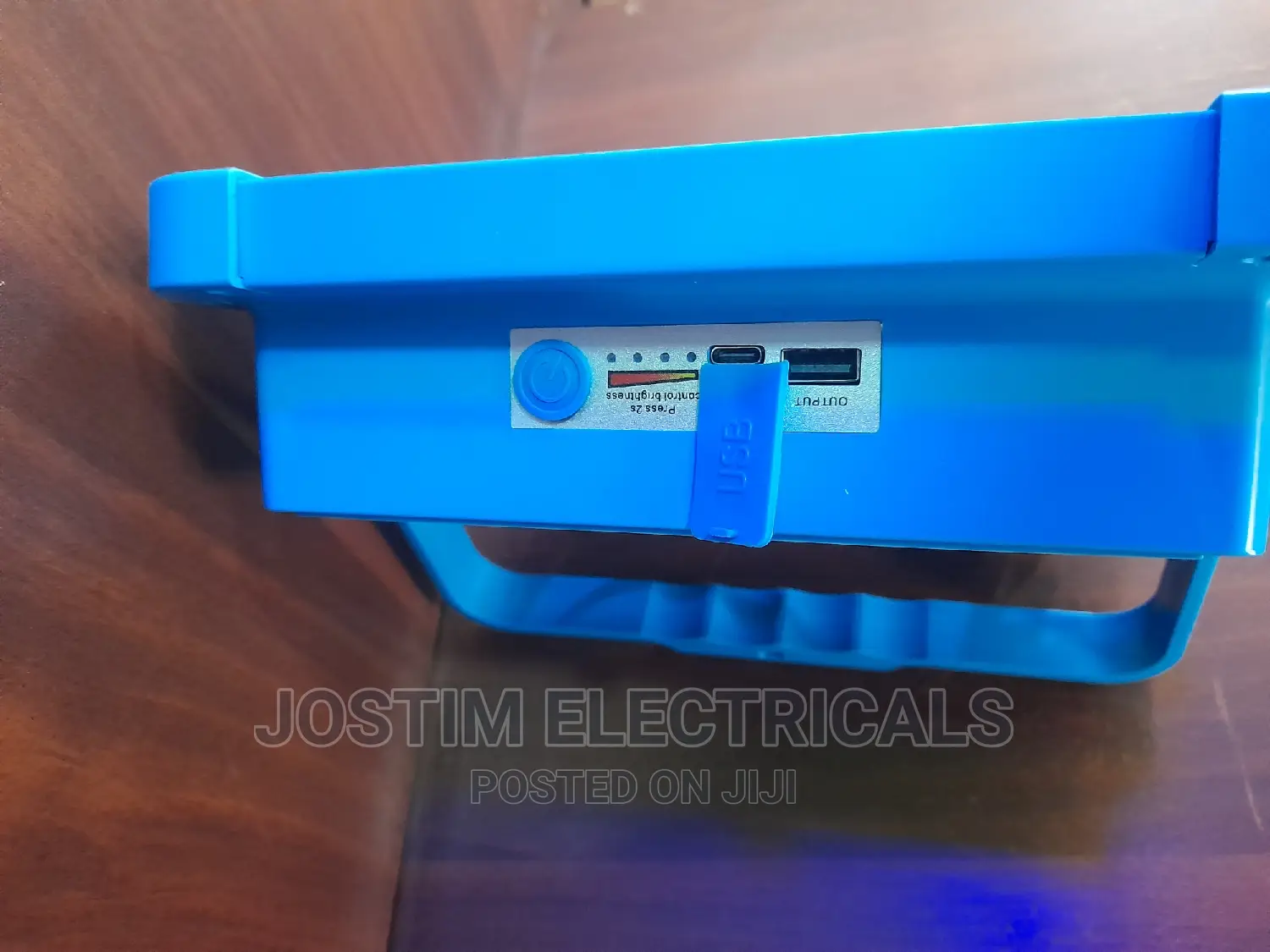 100w Indoor Solar Light