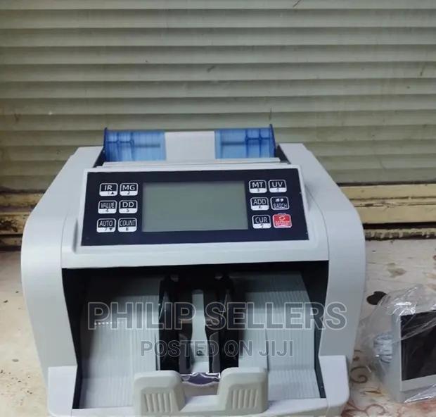 Xindabill Bill Counter/Money Counting Machine-8850d2