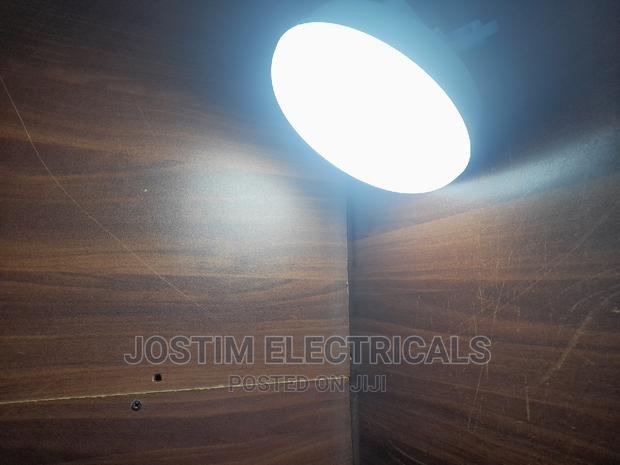 100w Solar Light, Rechargeable - main view