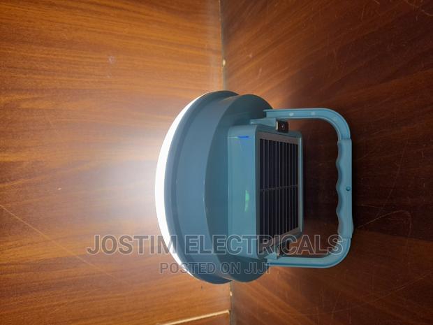 100w Solar Light, Rechargeable - thumbnail 2