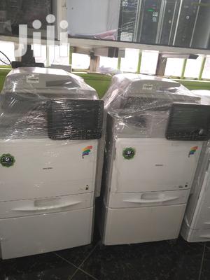 Coloured Ricoh Aficio Mp C 300 Photocopier Machines
