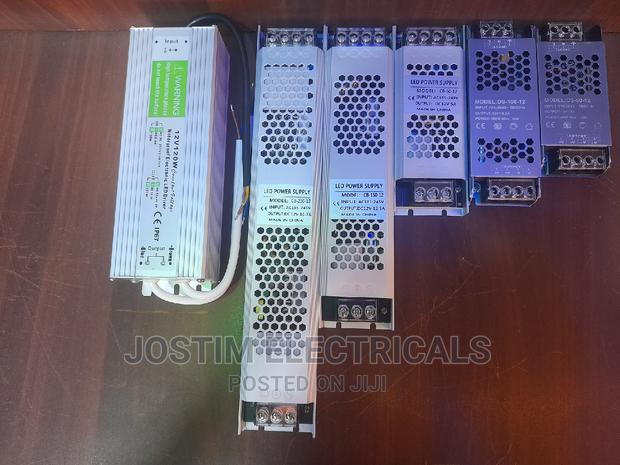 All Types of Power Supply