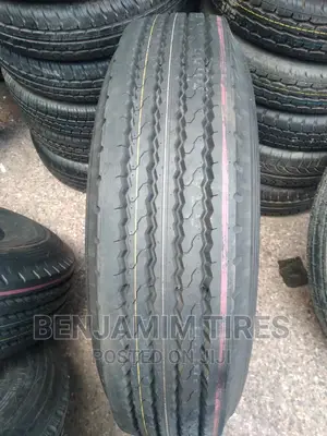 Tires Sizes 10R17.5 Tubeless Bridgestone Make.