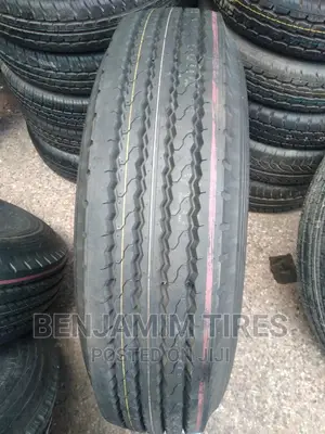 Tires Sizes 10R17.5 Tubeless Bridgestone Make.