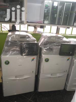 Coloured Ricoh Aficio Mp C 300 Photocopier Machines