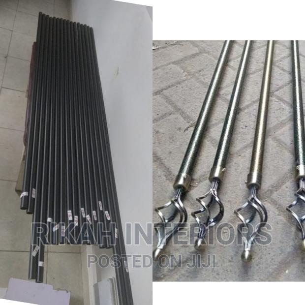 Juakali Curtain Rods Juakali Curtain Rods