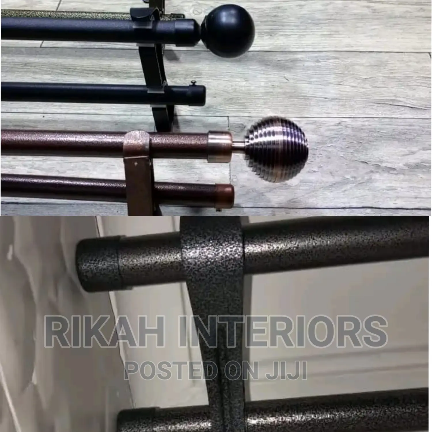 Juakali Curtain Rods Juakali Curtain Rods