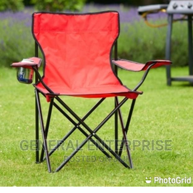 Camping Chair, Camping Chair - main view