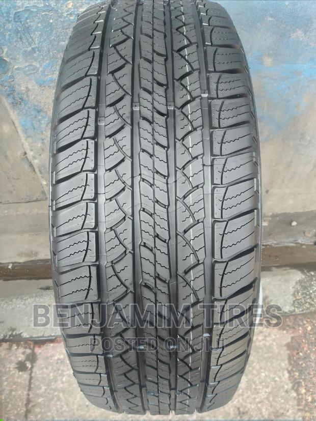 Michelin Latitude Tires Sizes 265/65r17 Made in Thailand. - thumbnail 2