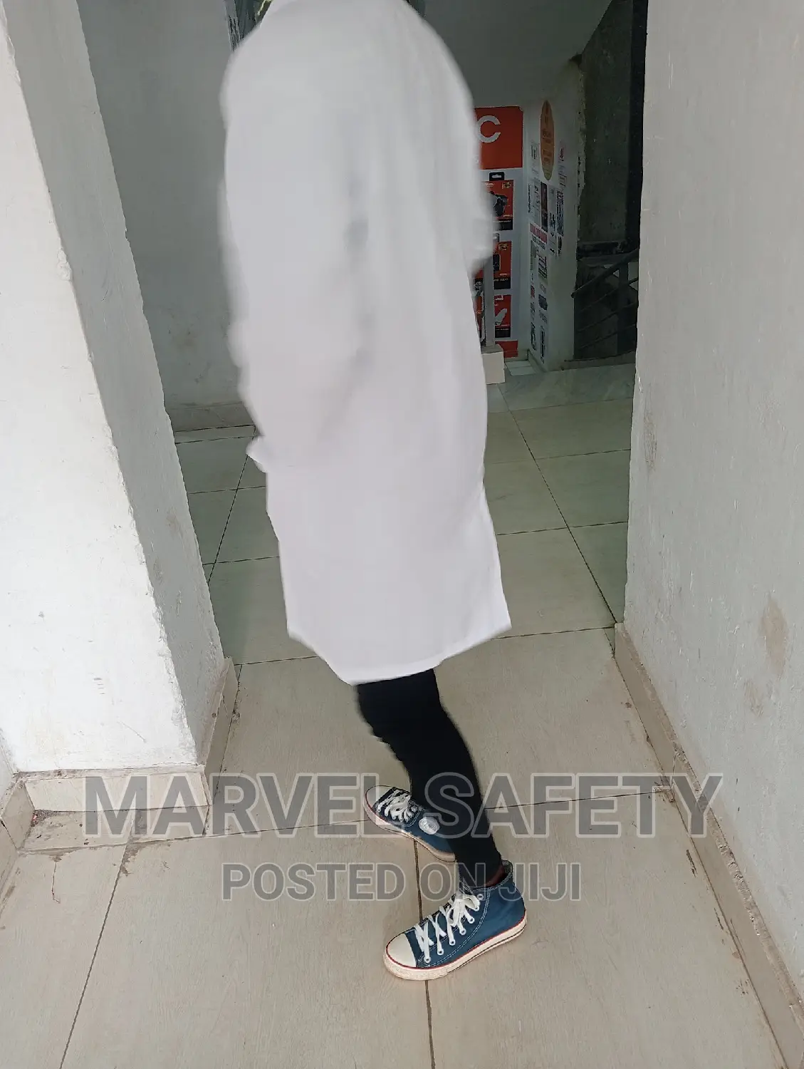 Lab Coat 🥼 in Nairobi Central Safetywear & Equipment, Marvel Safety
