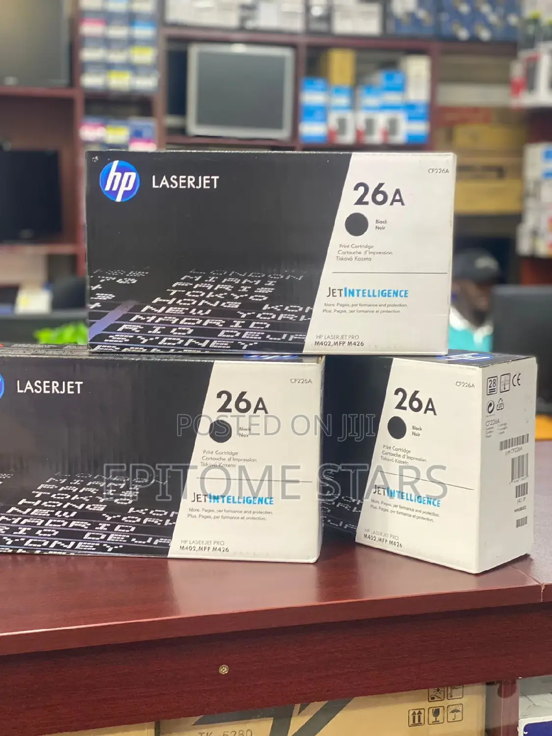 Hp 26A Toner Sure to M426fdn