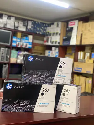 Hp 26A Toner Prominent for M402