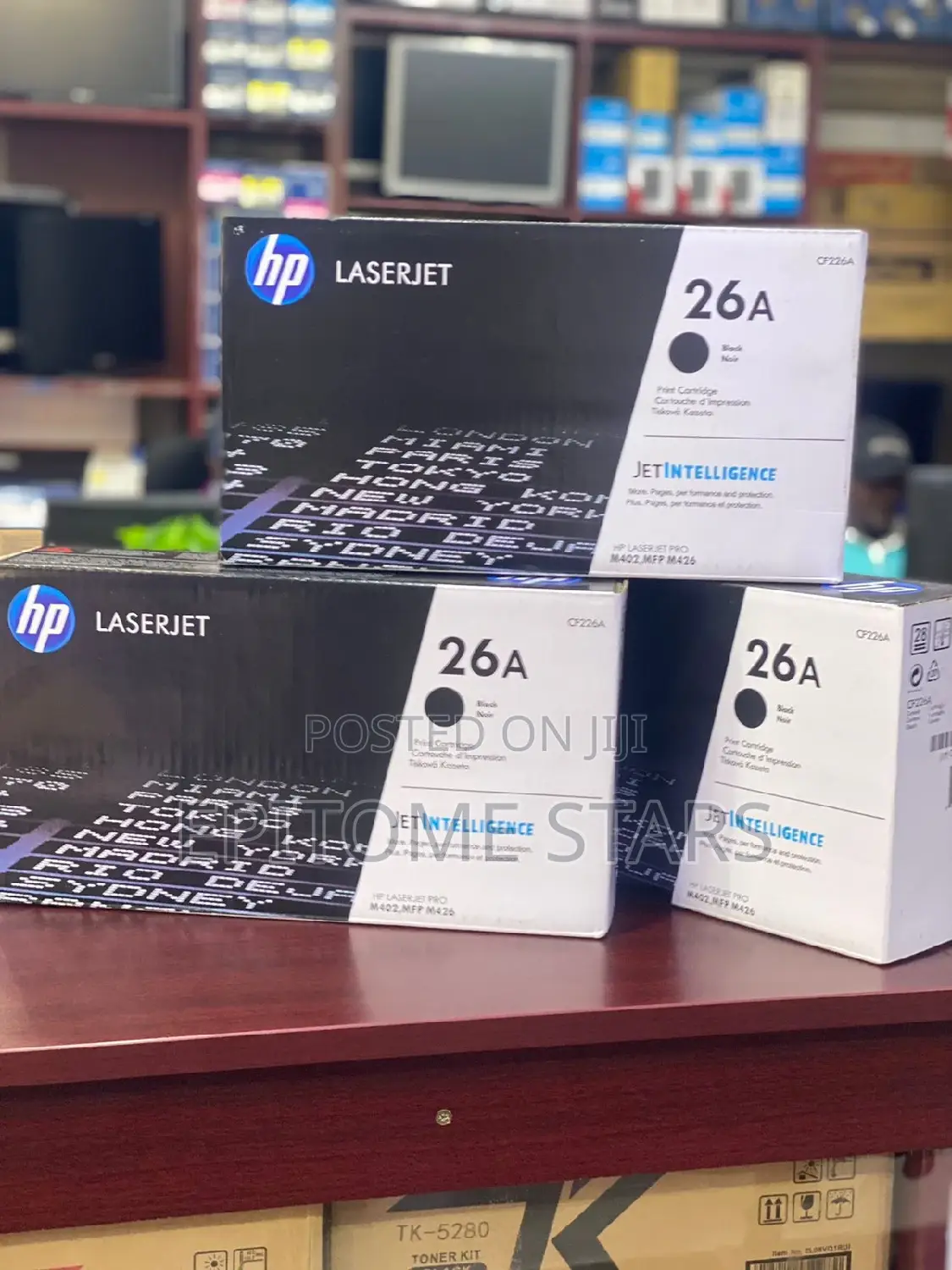 Hp 26A Toner Sincere for 426d