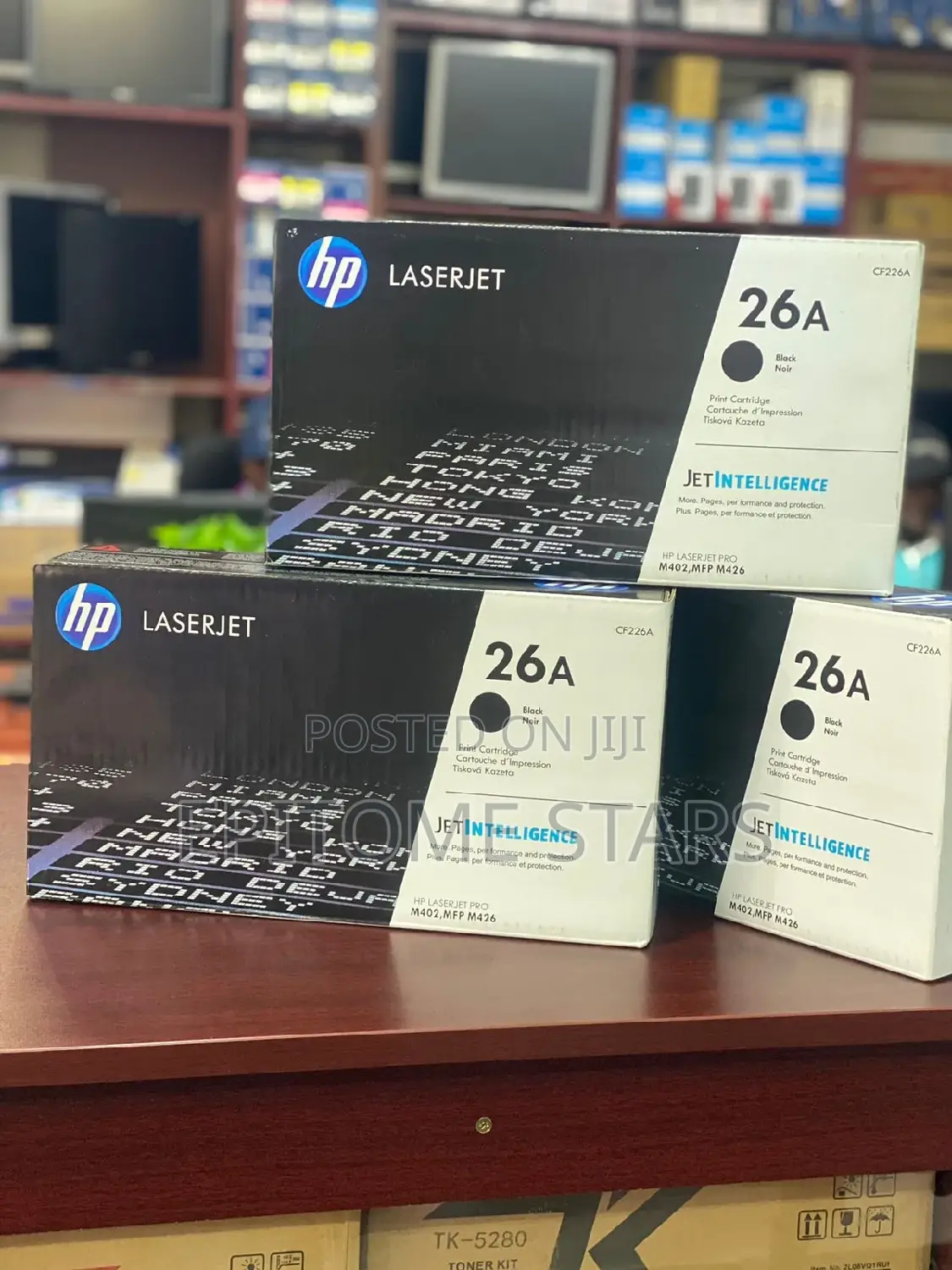 Hp 26A Toner Exceptional Quality to M402fdn