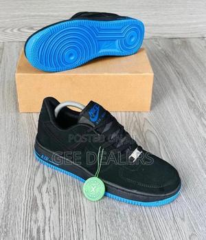 Airforce Suede Sneakers - thumbnail 2