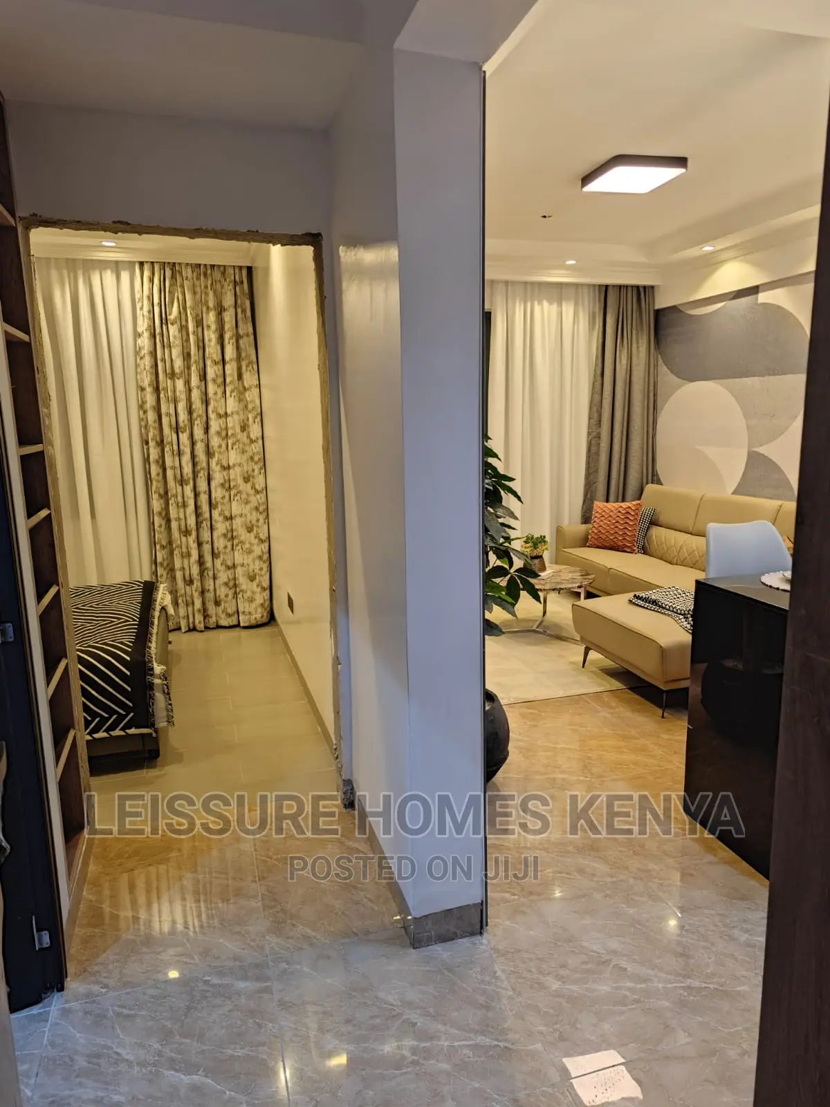 1bdrm Apartment In Hurlingham For Sale