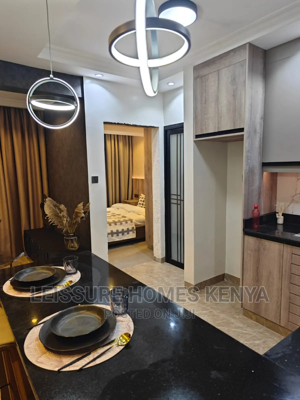 1bdrm Apartment In Hurlingham For Sale