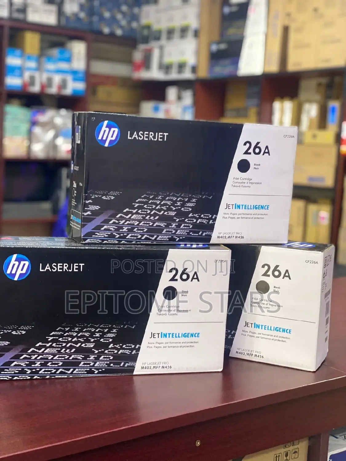 Hp 26A Toner Real Quality to M426