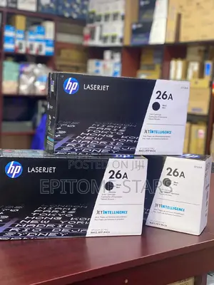 Hp 26A Toner Best Cartridge Confident to M402