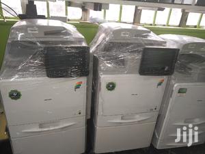 Coloured Ricoh Aficio Mp C 300 Photocopier Machines