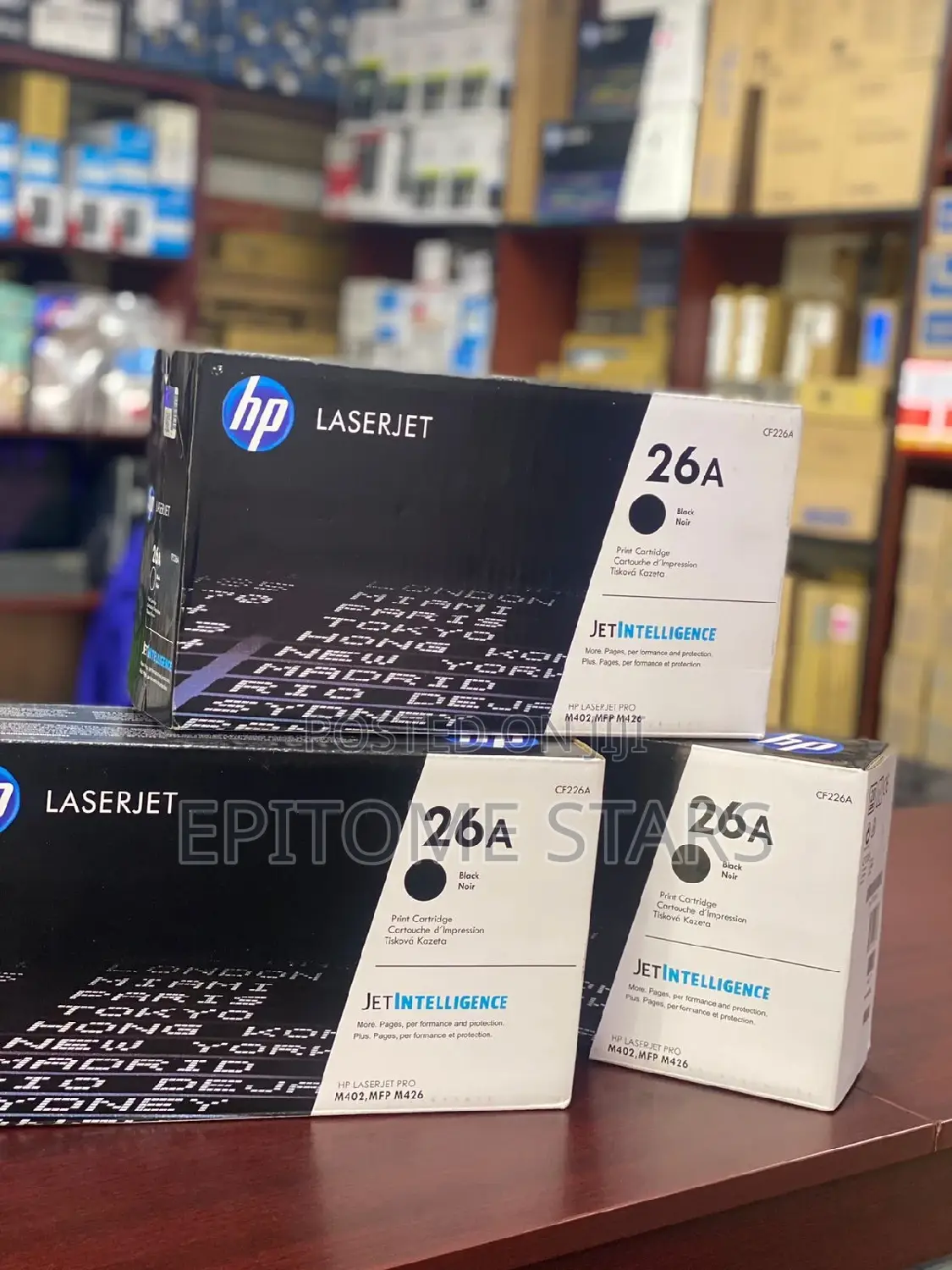 Hp 26A Toner Best Cartridge Set Honest