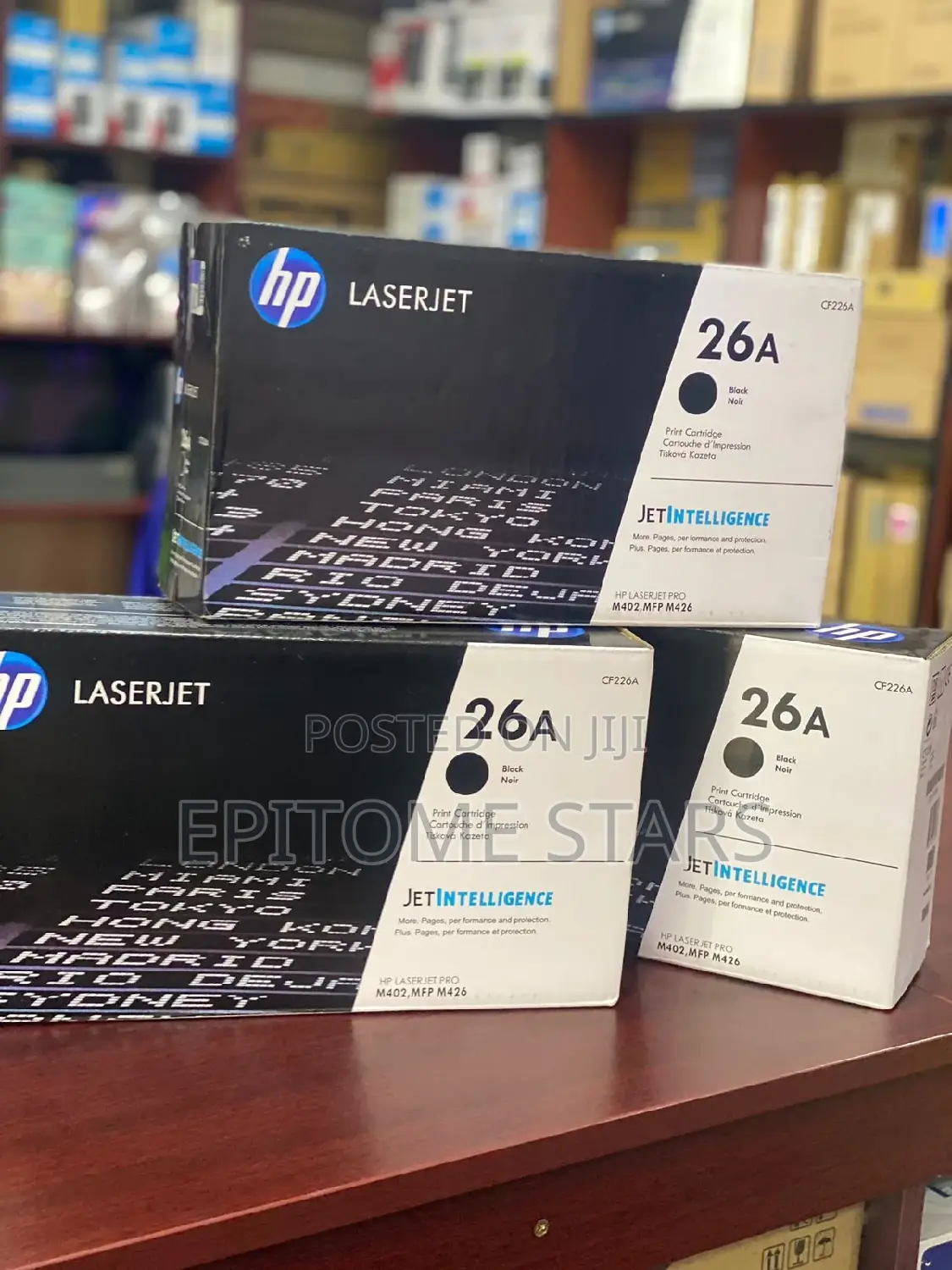 Hp 26A Toner Authentic to M402
