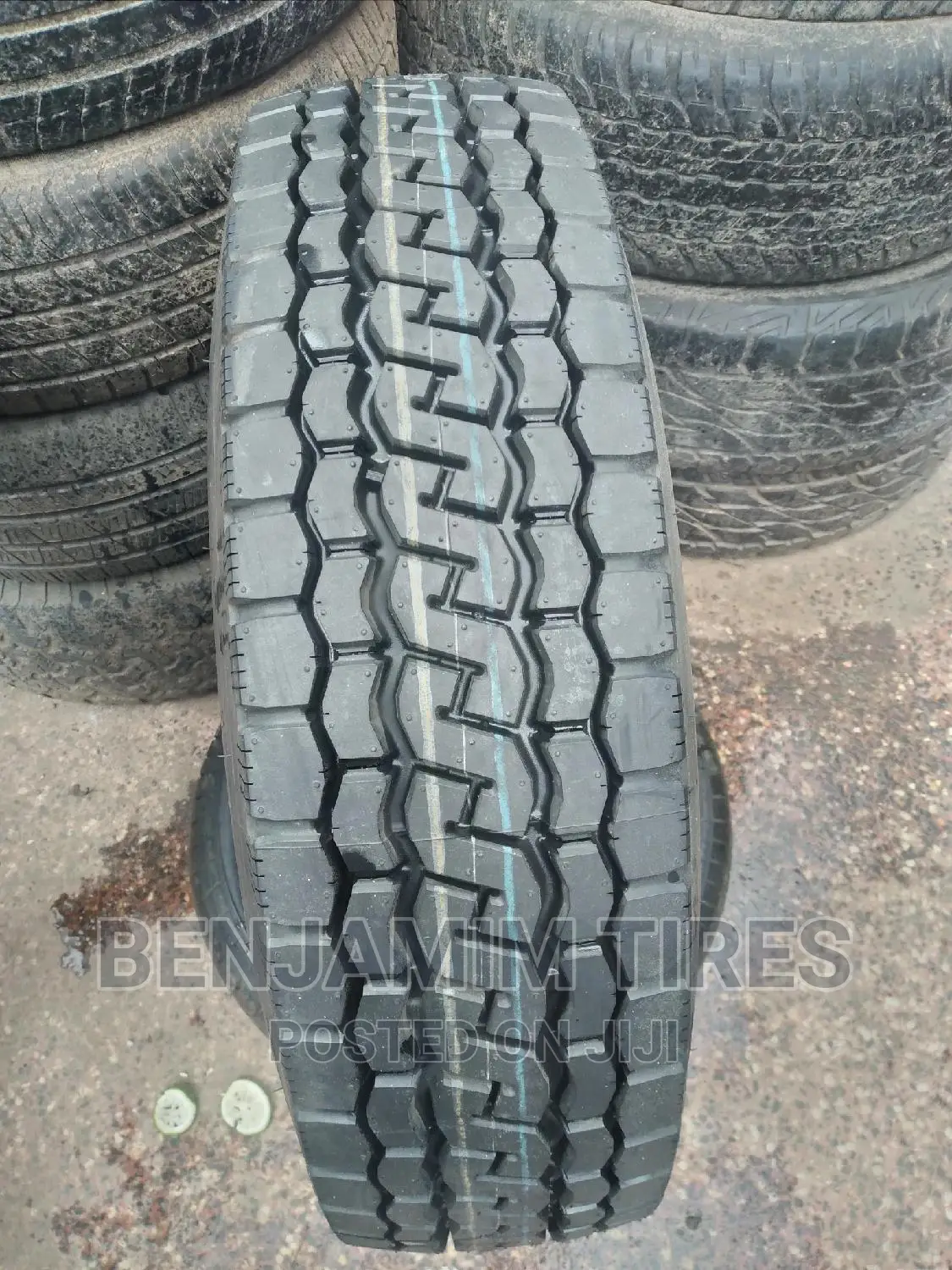 Bridgestone Tires Sizes 225/85r16 Tubeles.