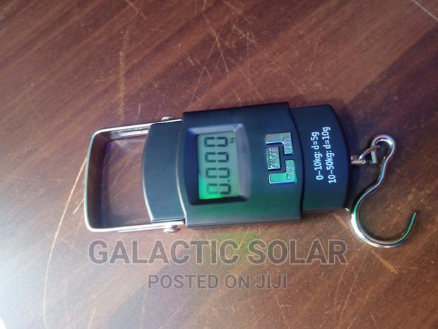 Digital Weighing Machine