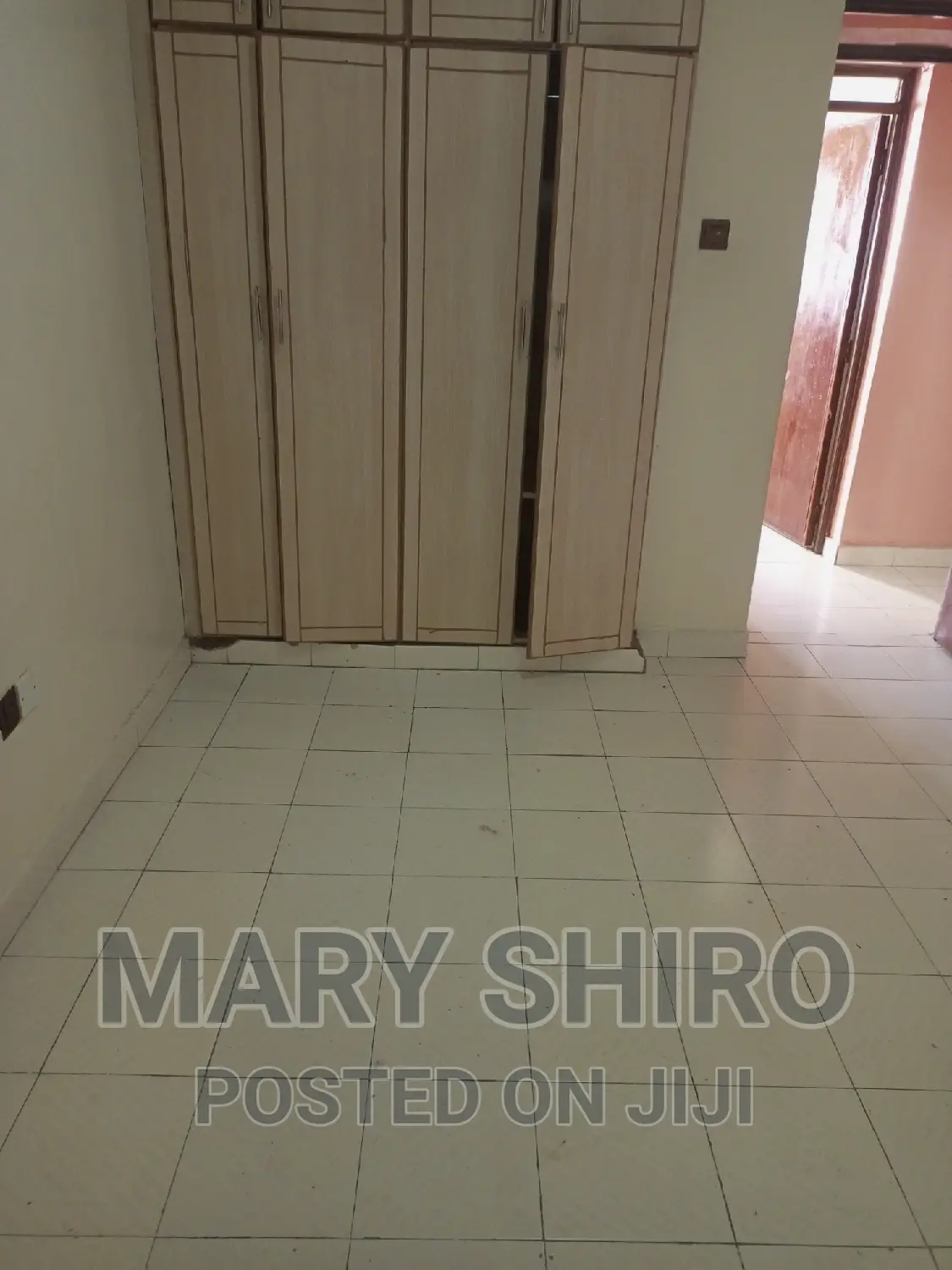 2bdrm Apartment in South B for rent