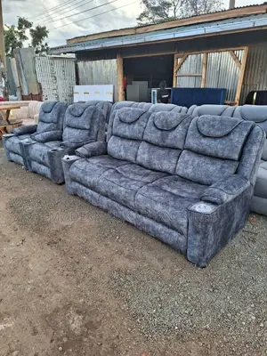 5 Seater Reclinerlike Sofa
