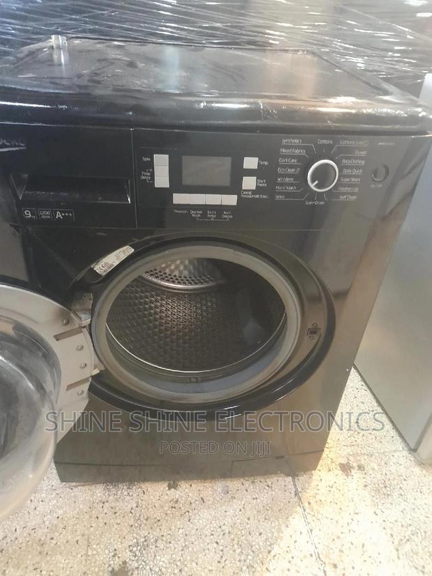 Beko Washing Machine 9kg Front Load - thumbnail 2